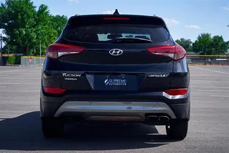2018 HYUNDAI TUCSON photo 6