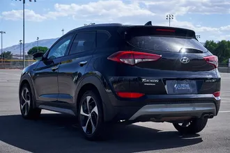 2018 HYUNDAI TUCSON photo 7