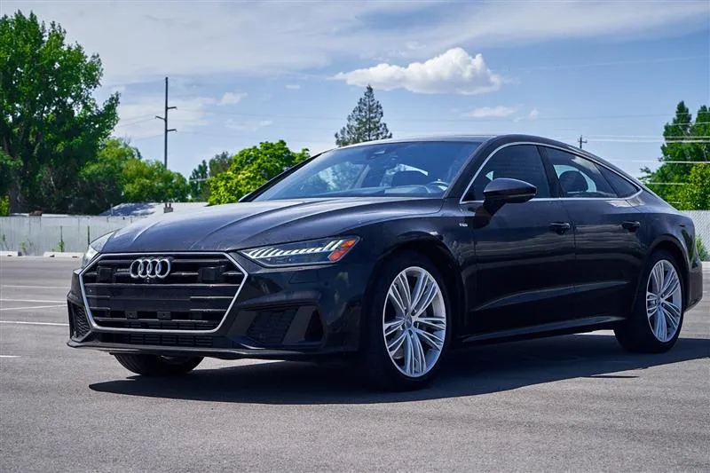2020 AUDI A7 PRESTIGE