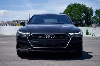 2020 AUDI A7 photo 2
