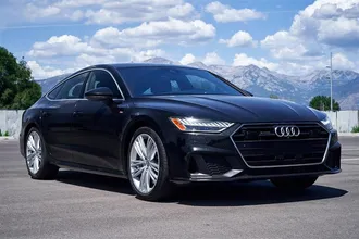 2020 AUDI A7 photo 3