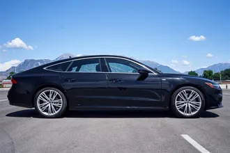 2020 AUDI A7 photo 4
