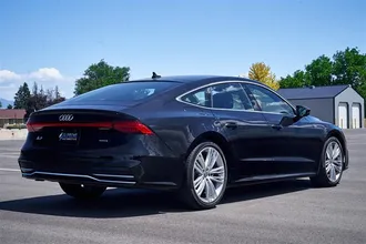 2020 AUDI A7 photo 5
