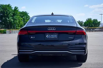 2020 AUDI A7 photo 6