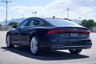 2020 AUDI A7 photo 7