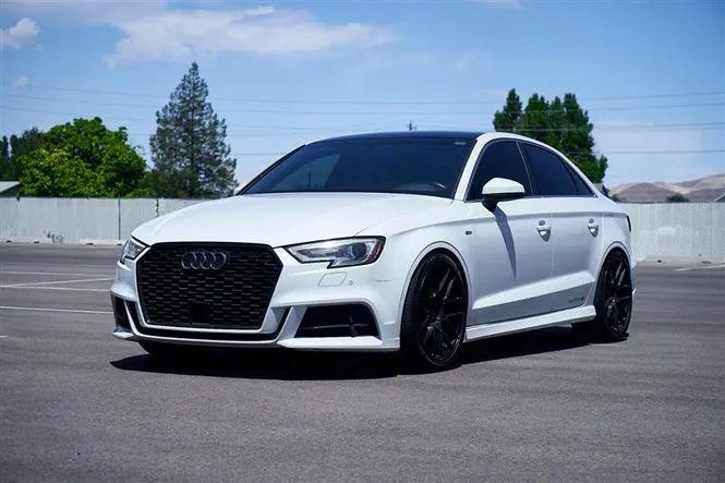 2018 AUDI A3