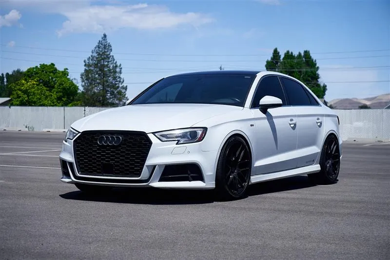 2018 AUDI A3 Premium Plus