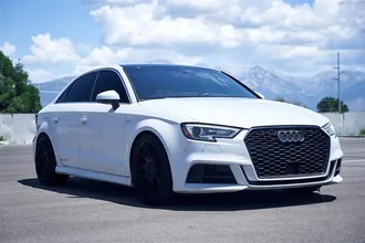 2018 AUDI A3 photo 3