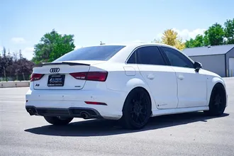2018 AUDI A3 photo 5