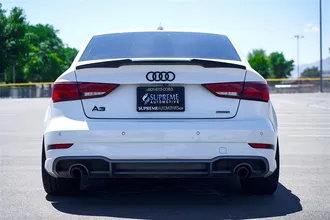 2018 AUDI A3 photo 6