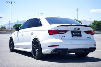 2018 AUDI A3 photo 7