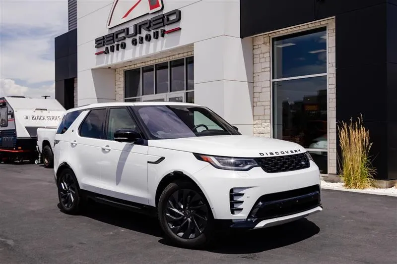 2022 LAND ROVER DISCOVERY S R-DYNAMIC