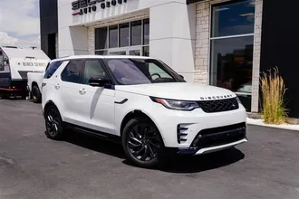 2022 LAND ROVER DISCOVERY photo 2