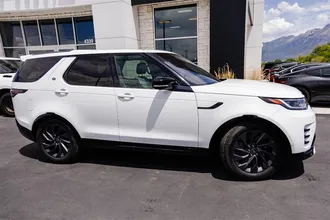 2022 LAND ROVER DISCOVERY photo 3