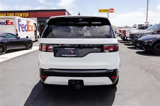 2022 LAND ROVER DISCOVERY photo 6