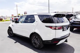 2022 LAND ROVER DISCOVERY photo 7