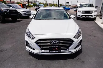 2018 HYUNDAI SONATA photo 3