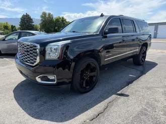 2015 GMC Yukon XL photo 2