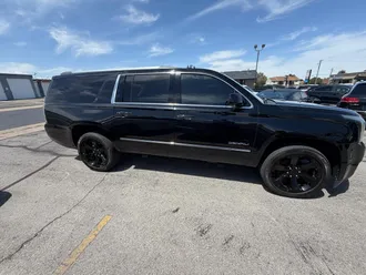 2015 GMC Yukon XL photo 4