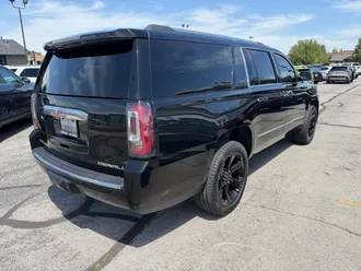 2015 GMC Yukon XL photo 5