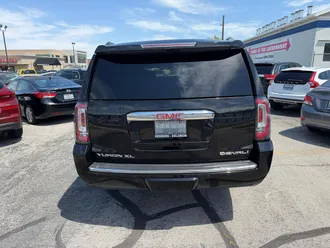 2015 GMC Yukon XL photo 6