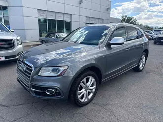 2014 Audi SQ5 photo 2