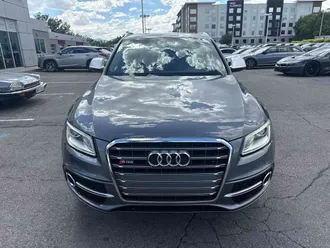 2014 Audi SQ5 photo 3