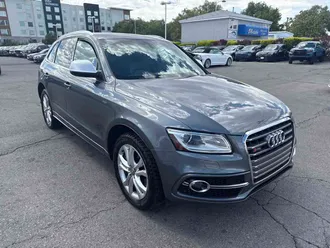 2014 Audi SQ5 photo 4