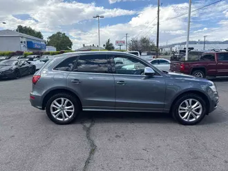 2014 Audi SQ5 photo 5