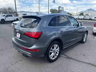 2014 Audi SQ5 photo 6