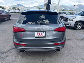 2014 Audi SQ5 photo 7
