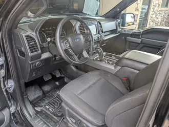 2018 Ford F-150 XLT photo 2