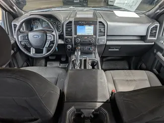 2018 Ford F-150 XLT photo 3