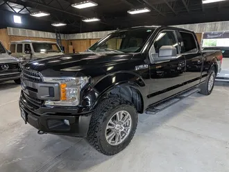 2018 Ford F-150 XLT photo 5