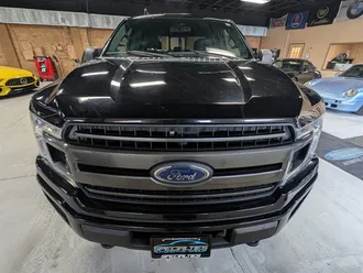 2018 Ford F-150 XLT photo 6
