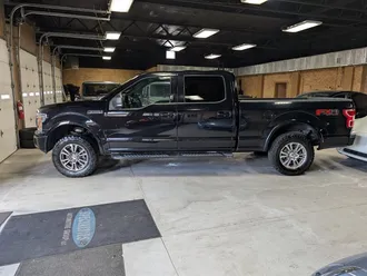 2018 Ford F-150 XLT photo 7