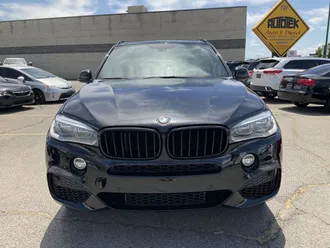 2015 BMW X5 photo 2