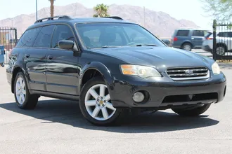 2007 Subaru Outback photo 2