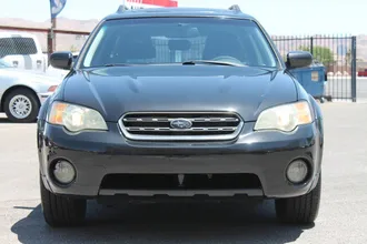 2007 Subaru Outback photo 3