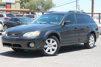 2007 Subaru Outback photo 4