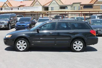 2007 Subaru Outback photo 5