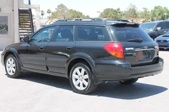 2007 Subaru Outback photo 6
