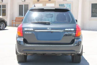 2007 Subaru Outback photo 7