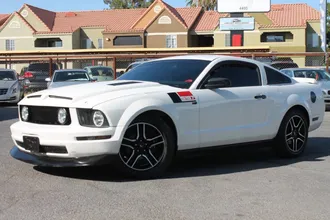 2007 Ford Mustang photo 3