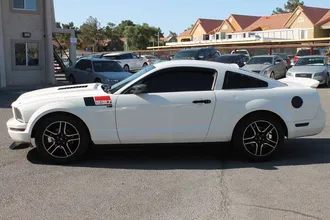 2007 Ford Mustang photo 4