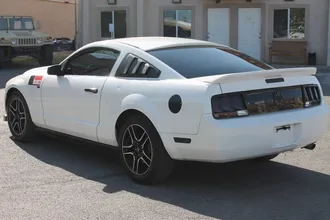 2007 Ford Mustang photo 5