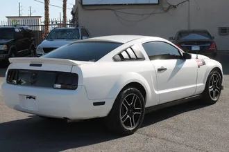 2007 Ford Mustang photo 7