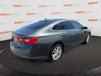 2018 Chevrolet Malibu photo 5