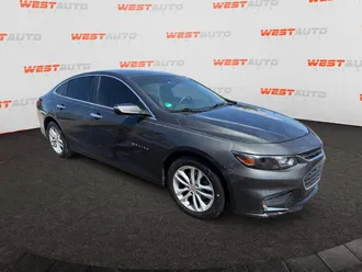 2018 Chevrolet Malibu photo 7