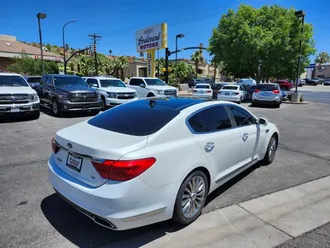 2015 Kia K900 photo 5